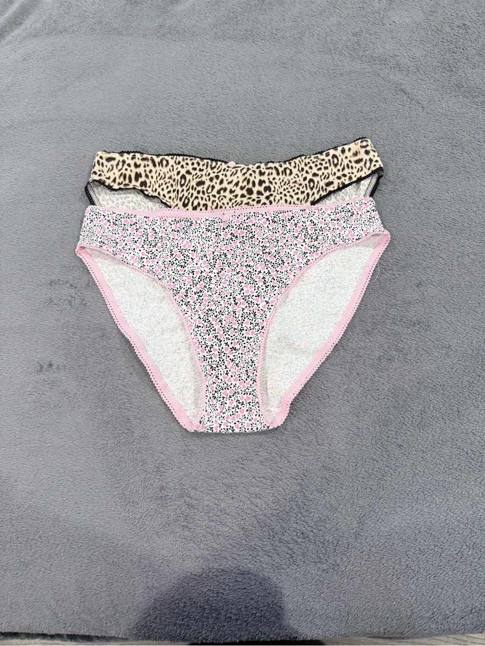 Victoria’s Secret Bikini Panties – Bundle of 2 | Size L | NWT 🏷️